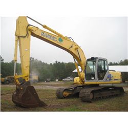 KOBELCO SK210LC HYDRAULIC EXCAVATOR