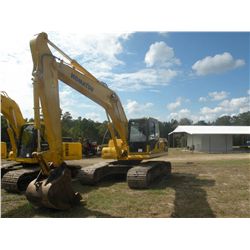 KOMATSU PC200LC-6 HYDRAULIC EXCAVATOR