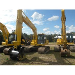 KOMATSU PC200LC-6K HYDRAULIC EXCAVATOR