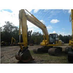 KOMATSU PC200LC-6 HYDRAULIC EXCAVATOR