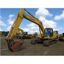KOMATSU PC200LC-6L HYDRAULIC EXCAVATOR