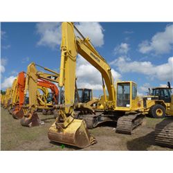 KOMATSU PC180LC-5 HYDRAULIC EXCAVATOR