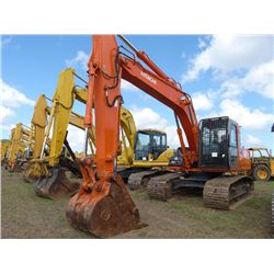 HITACHI ZX160LC HYDRAULIC EXCAVATOR