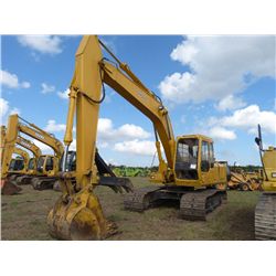 JOHN DEERE 590D HYDRAULIC EXCAVATOR
