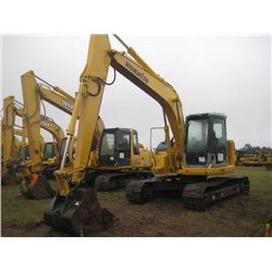 KOMATSU PC138USLC-2 HYDRAULIC EXCAVATOR