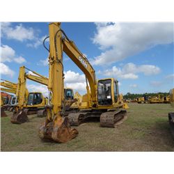JOHN DEERE HYDRAULIC EXCAVATOR