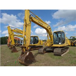 KOMATSU PC120-6 HYDRAULIC EXCAVATOR