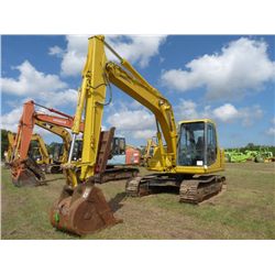 KOMATSU PC120-6E HYDRAULIC EXCAVATOR