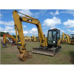 CAT 307C HYD EXCAVATOR