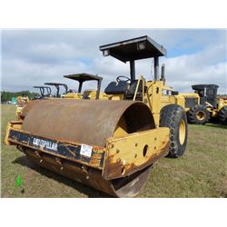 CAT CS-563C VIBRATORY ROLLER