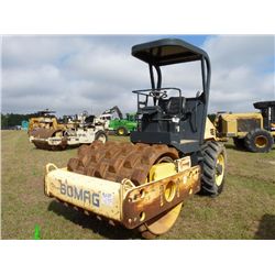 BOMAG 145PDH-3 VIBRATORY ROLLER