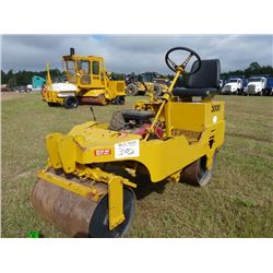 Mauldin 3000 Smooth Drum Roller