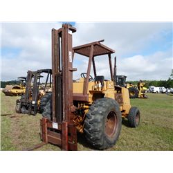 CASE 585E FORKLIFT