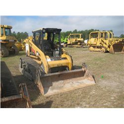 CAT 267B SKID STEER LOADER