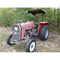 MASSEY FERGUSON 231 FARM TRACTOR