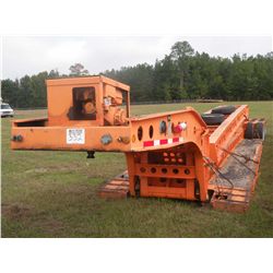 1995 FONTAINE 503 NBG DETACHABLE LOWBOY