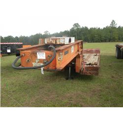 1978 ROGERS T3HPG3 TRI-AXLE DETACHABLE LOWBOY