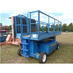 UPRIGHT SL-30 SCISSOR LIFT