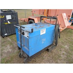 MILLER MP45E WELDER