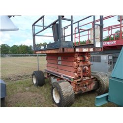 ECONOMY SPL 26/72 SCISSOR LIFT