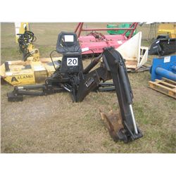 BACKHOE ATTACHMENT