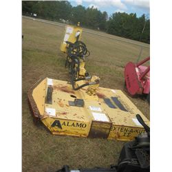 ALAMO 3 PTH BRUSH CUTTER ATTACH