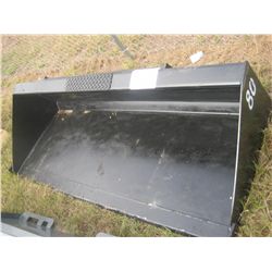 GP BUCKET FITS SKID STEER