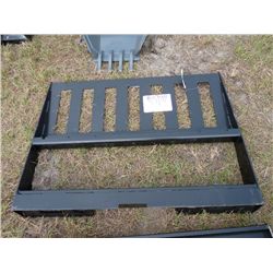 2010 VERSATECH FORK FRAME