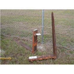 FORKS FOR FORKLIFT