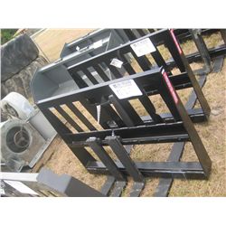 2010 VERSATECH PALLET FORK ATTACHMENT