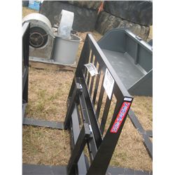 2010 VERSATECH PALLET FORK ATTACHMENT