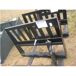 2010 VERSATECH PALLET FORK ATTACHMENT