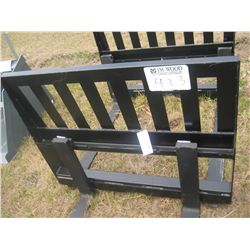 2010 VERSATECH PALLET FORK ATTACHMENT