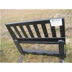 2010 VERSATECH PALLET FORK ATTACHMENT