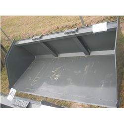 2010 SNOW & MULCH 76" BUCKET