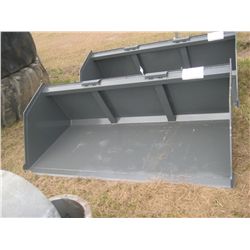 2010 SNOW & MULCH 76" BUCKET