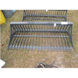 2010 72" ROCK BUCKET