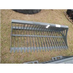 2010 72" ROCK BUCKET