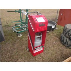 REFRIGERANT RECOVERY SYSTEM