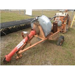 BERKELEY 6" WATER PUMP