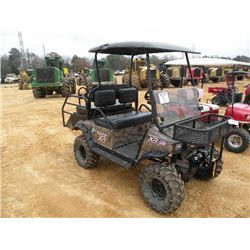 STEALTH APACHE XR 4X4 EXTENDED RANGE UTILITY CAR