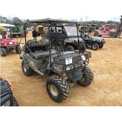 BAD BOY 4X4 ALL ELECTRIC CAR