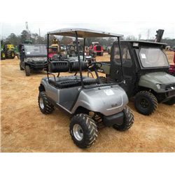 YAMAHA ELECTRIC GOLF CART