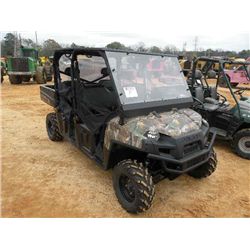 2011 POLARIS 800EPS RANGER 4X4 S/N