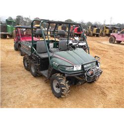 POLARIS RANGER 6X6 ATV