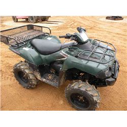 KAWASAKI V-TWIN 75VA 4-WHEELER