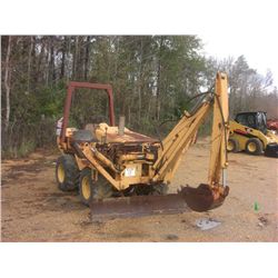 CASE DH4B TRENCHER