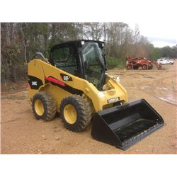 CAT 246C SKID STEER LOADER
