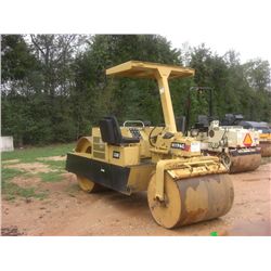 HYPAC C330B TANDEM ROLLER