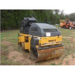 WOLFPACK 6100 TANDEM ROLLER